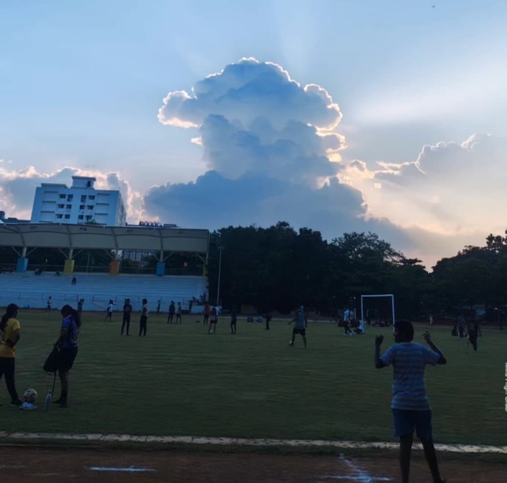 SRM University Chennai Play Ground photo 1